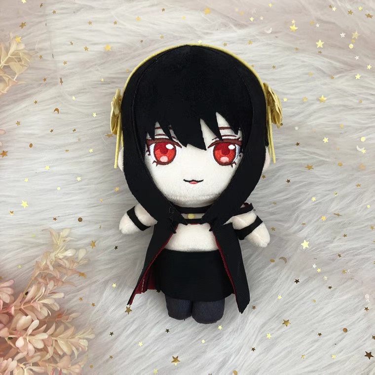 Búp Bê Nhồi Bông Hình Nhân Vật Phim Hoạt Hình SPY x FAMILY