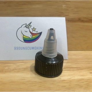 Nắp chai thinner kiểu vặn - Dụng cụ mô hình - inb giao hỏa tốc