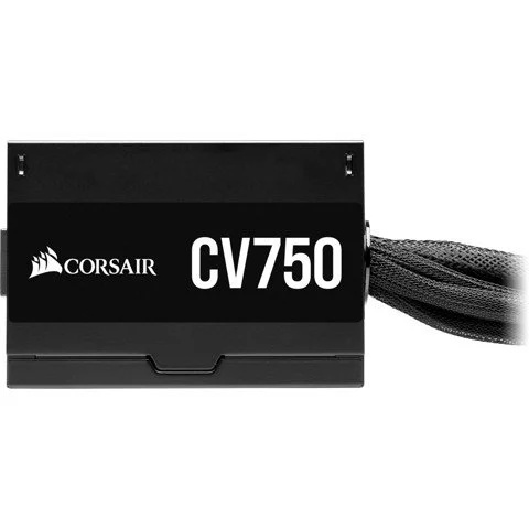 Nguồn máy tính Corsair CV750 - 750w 80 Plus Bronze mẫu mới 2022 Chính Hãng