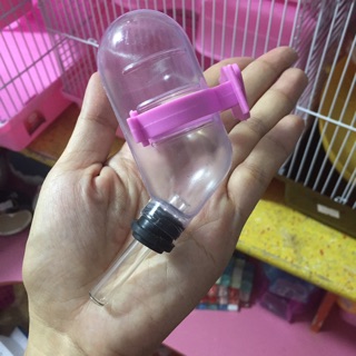 Bình uống nước cho hamster