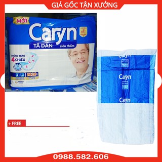 Combo Bỉm Dán Caryn Cho Mẹ Sau Sinh