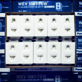 Ổ cắm Panasonic chính hãng- Panasonic-Wide hạt to