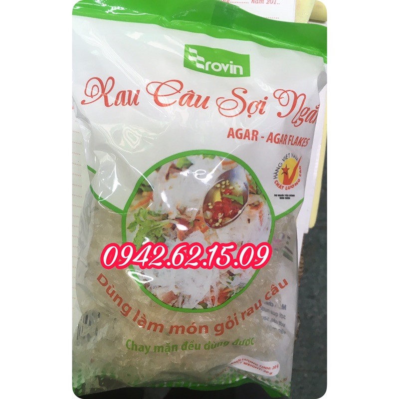 Rau câu sợi Hoàng Yến gói 20 gram [ Chính Hãng] | BigBuy360 - bigbuy360.vn