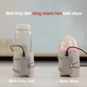 DỤNG CỤ HÂM SỮA TRÊN Ô TÔ Fatzbaby FB3100MX - CHÍNH HÃNG