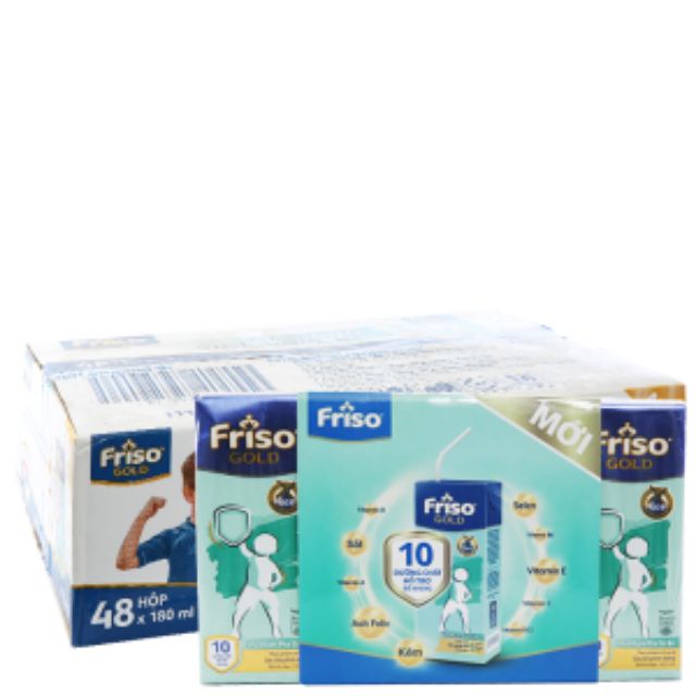 Thùng FRISO GODL pha sẵn 180ml