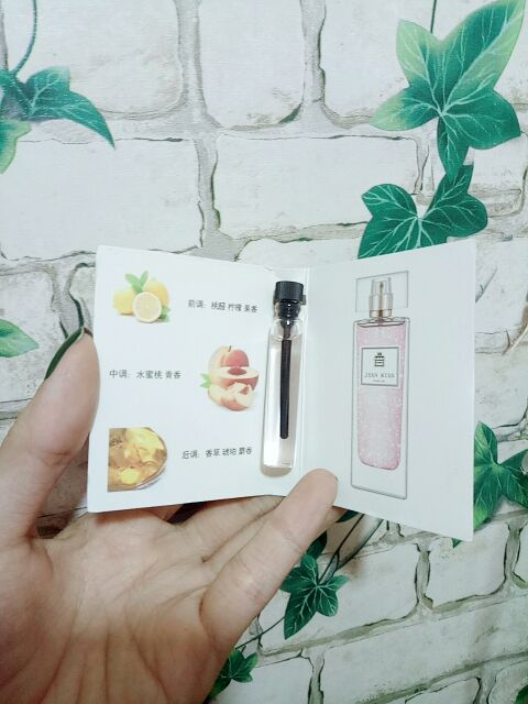Nước hoa mini mẫu thử 5ml
