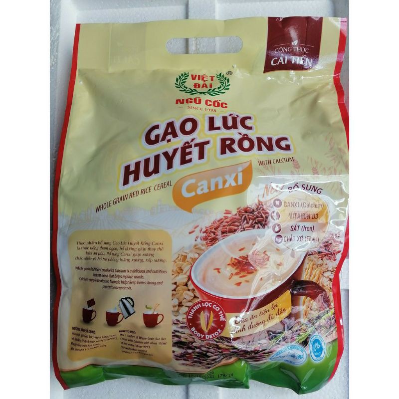 Ngũ Cốc Dinh Dưỡng Việt Đài