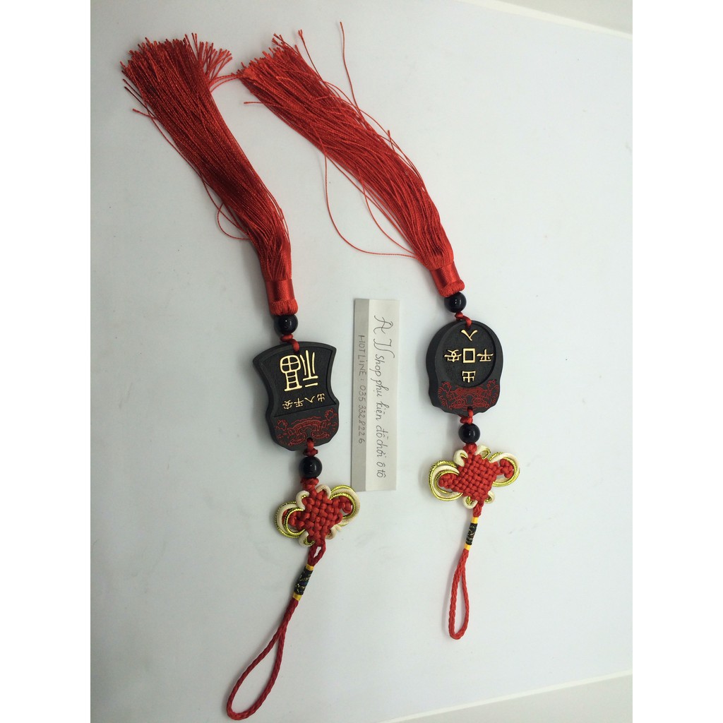 Khánh treo xe XUẤT NHẬP BÌNH AN