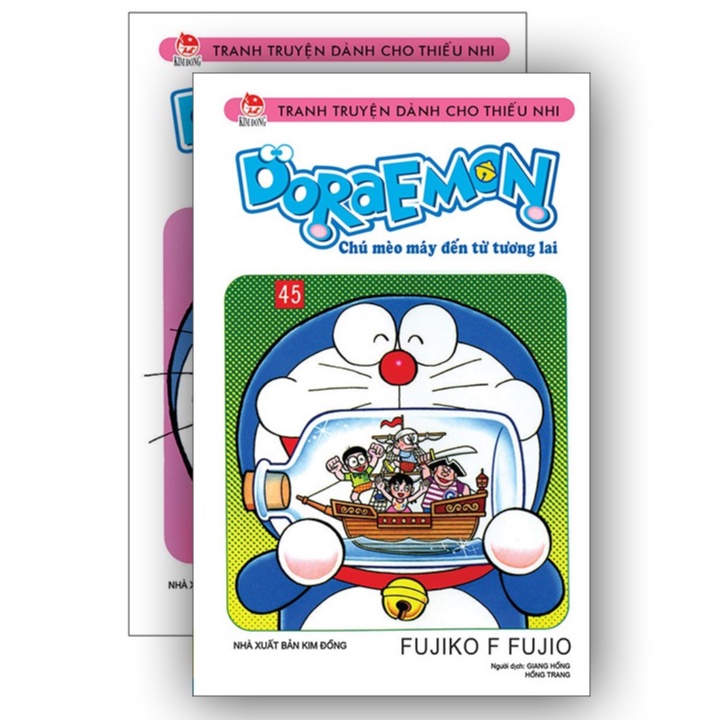 Truyện - Doraemon ngắn