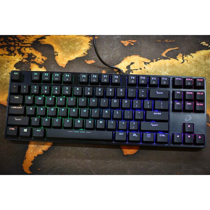 Bàn phím cơ TKL DareU DK880 RGB
