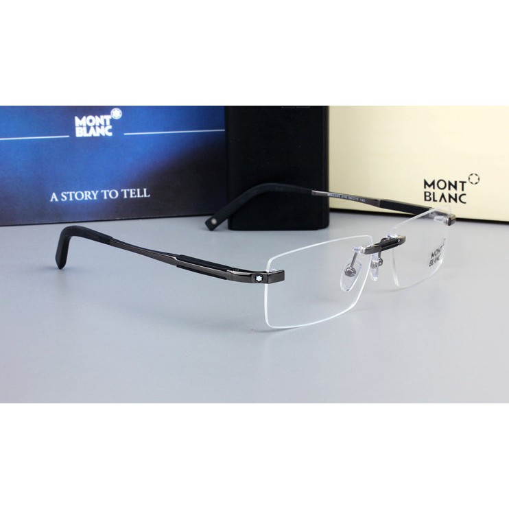 Gọng kính cận thị nam giới, Viễn, Lão MB0349 Made in Japan – Titan