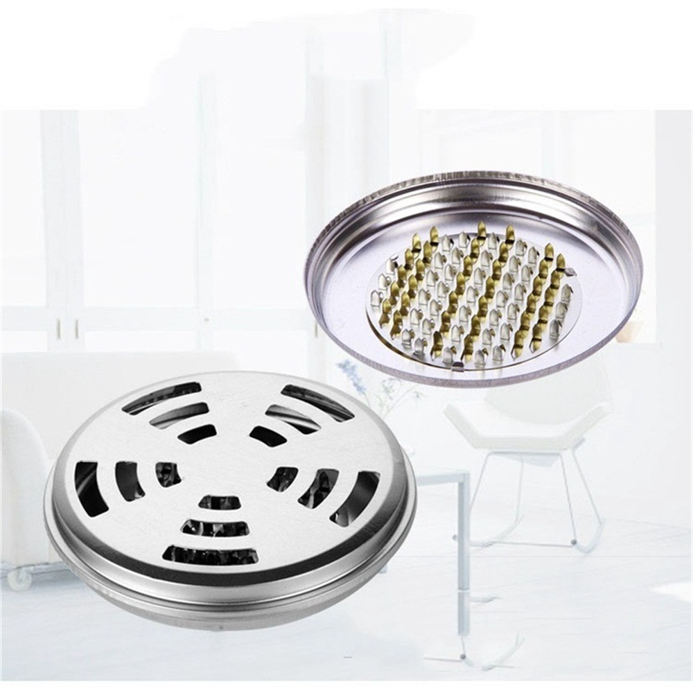 Hộp đựng nhang đuổi muỗi bằng thép không gỉ