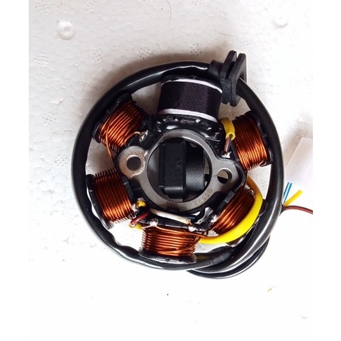 Cuộn điện Xe Máy ,Cuộn Lửa ALONGTOOL Wave A, dream việt,hàng chất lượng, hàng công ty,Đánh Lửa Mạnh