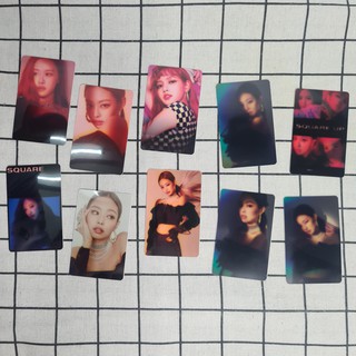 Sale set card ảnh Kpop Cpop TFboys Twice Bangtan Black Pink