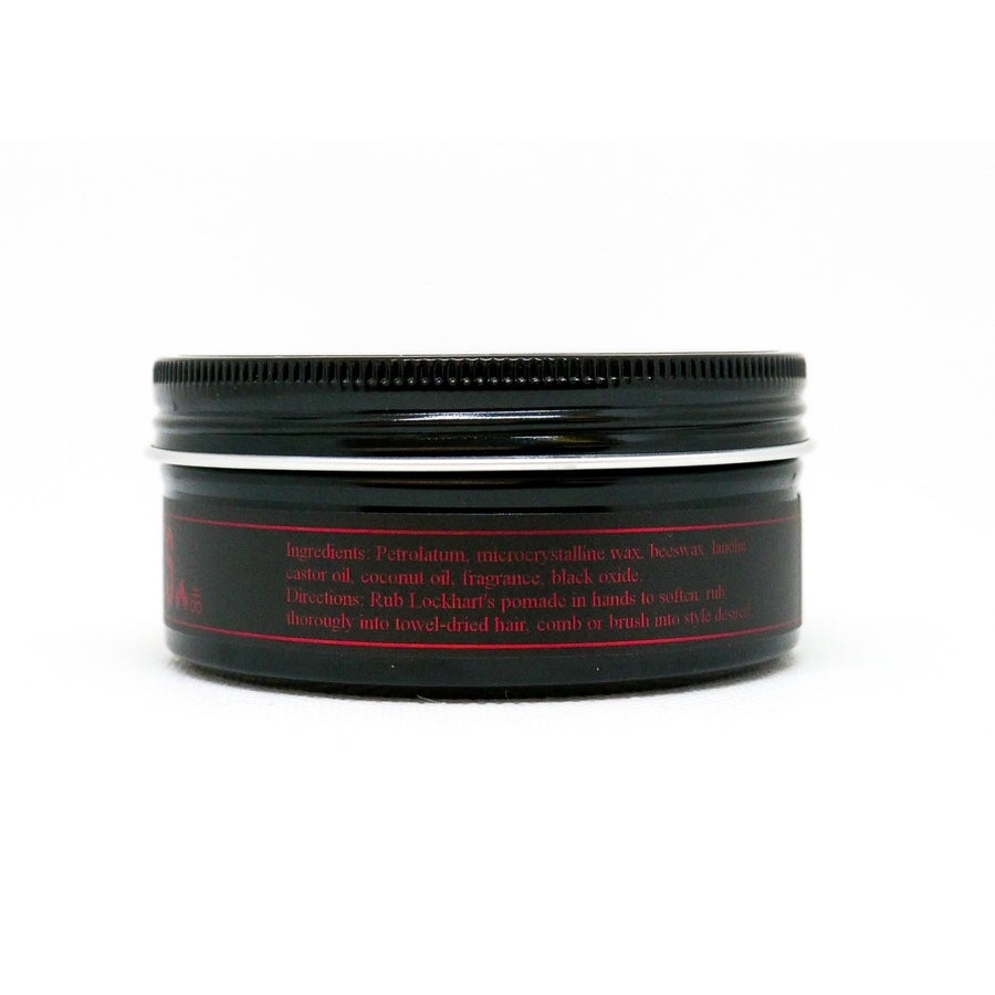 Sáp vuốt tóc Lockhart's Fire &amp; Brimstone Medium Hold Pomade