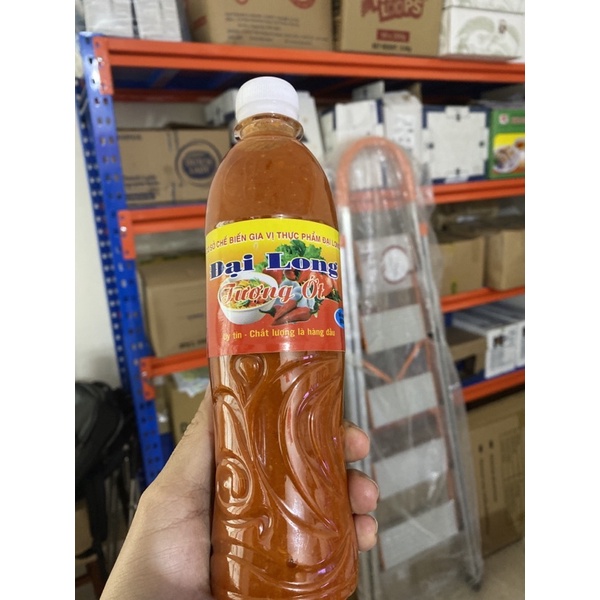 Tương ớt Đại Long 500g