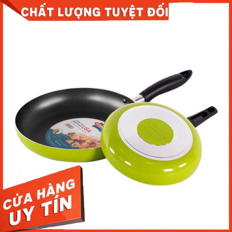 Combo 2 Chảo Chống Dính Sunhouse Dùng Được Cho Bếp Từ, Tiện Dụng Cho Căn Bếp Của Bạn - VietShop