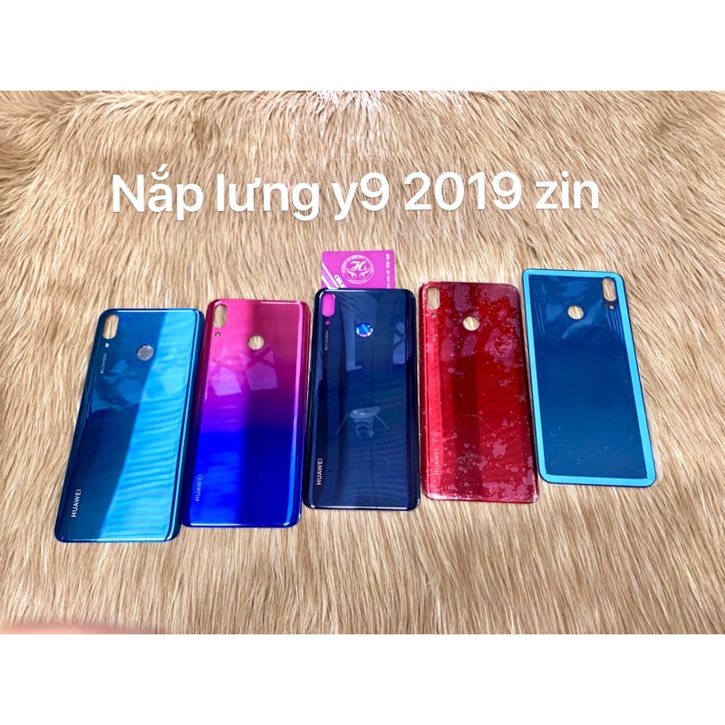 Nắp lưng huawei Y9 (2019)