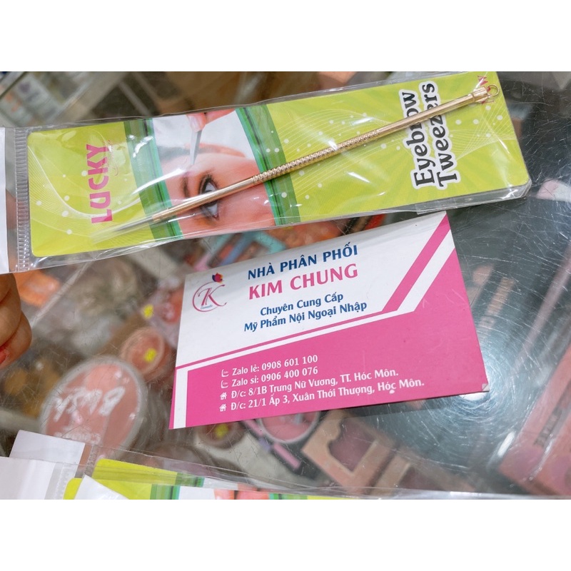 Cây Nặn Mụn Cao Cấp Lucky