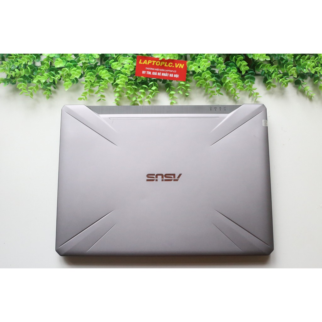 Laptop Gaming Giá Rẻ, Laptop Chơi Game Asus TUF Gaming FX505GE Chip 12 Luồng, i7-8750H, VGA NVIDIA GTX 1050Ti-4G | BigBuy360 - bigbuy360.vn