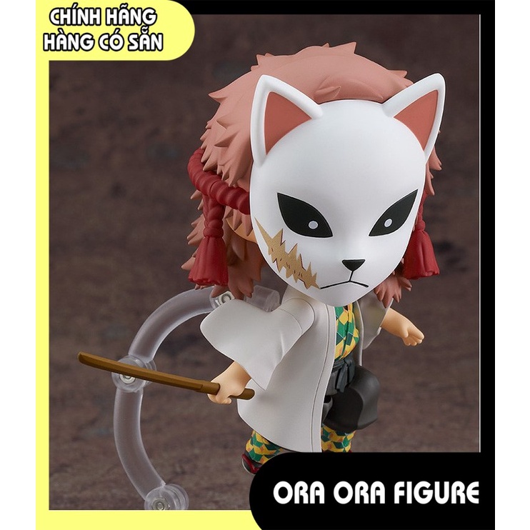 [ Ora Ora ] [ Hàng có sẵn ] Mô hình Figure chính hãng - Nendoroid Sabito - Kimetsu no Yaiba Thanh Gươm Diệt Quỷ