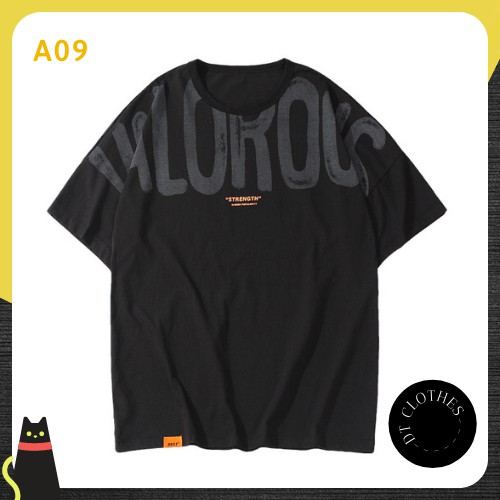 Áo thun unisex nam nữ DT Clothes, áo phông đôi chất cotton đủ size hình chữ