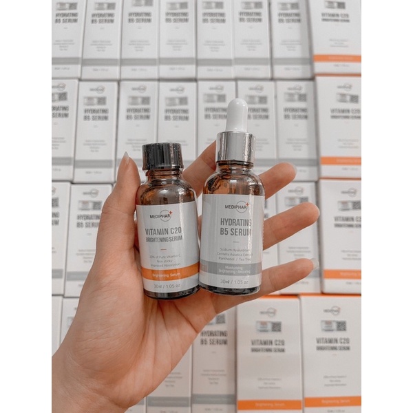 [FREESHIP] Serum Vitamin C Mediphar sáng da