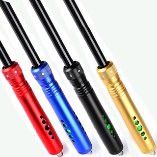 Bộ hạ lóng cần câu đài, câu tay hợp kim