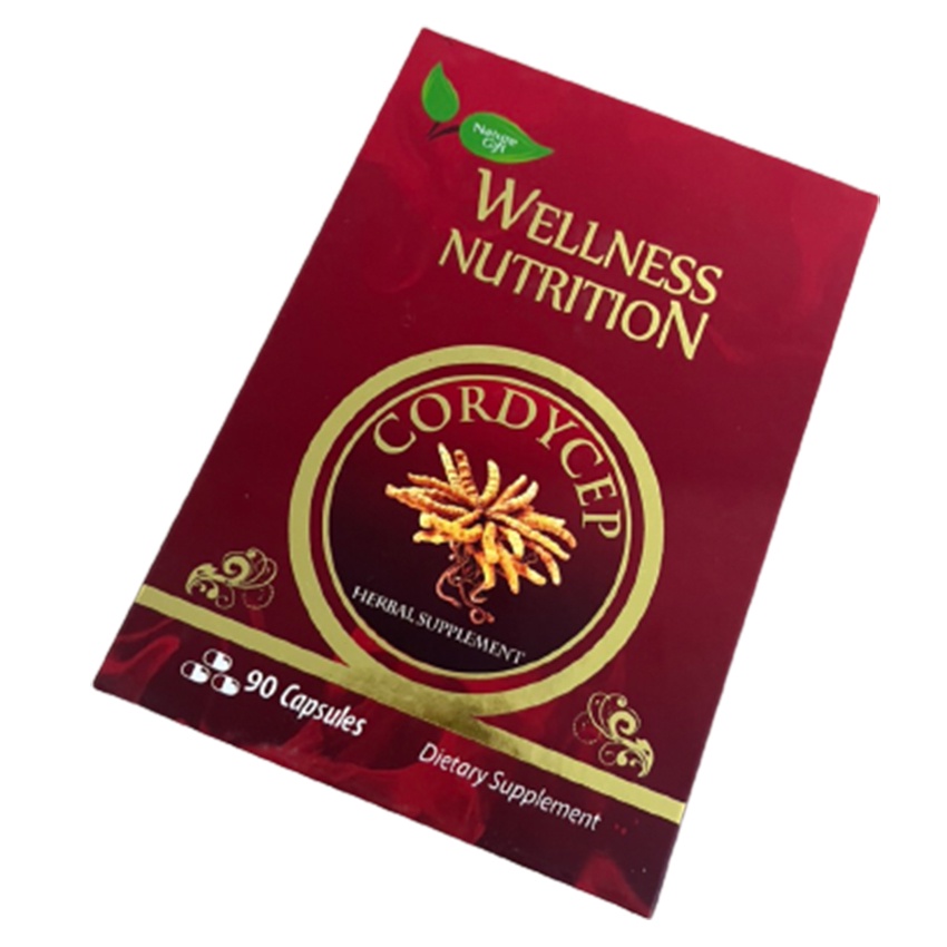 Nature Gift WELLNESS NUTRITION hỗ trợ tăng cường sức khỏe &amp; bồi bổ cơ thể 90v , Cvspharmacy