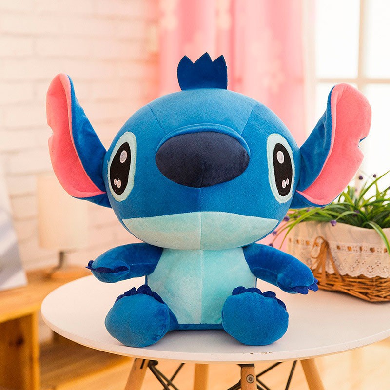 Thú Nhồi Bông Hình Stitch Đáng Yêu