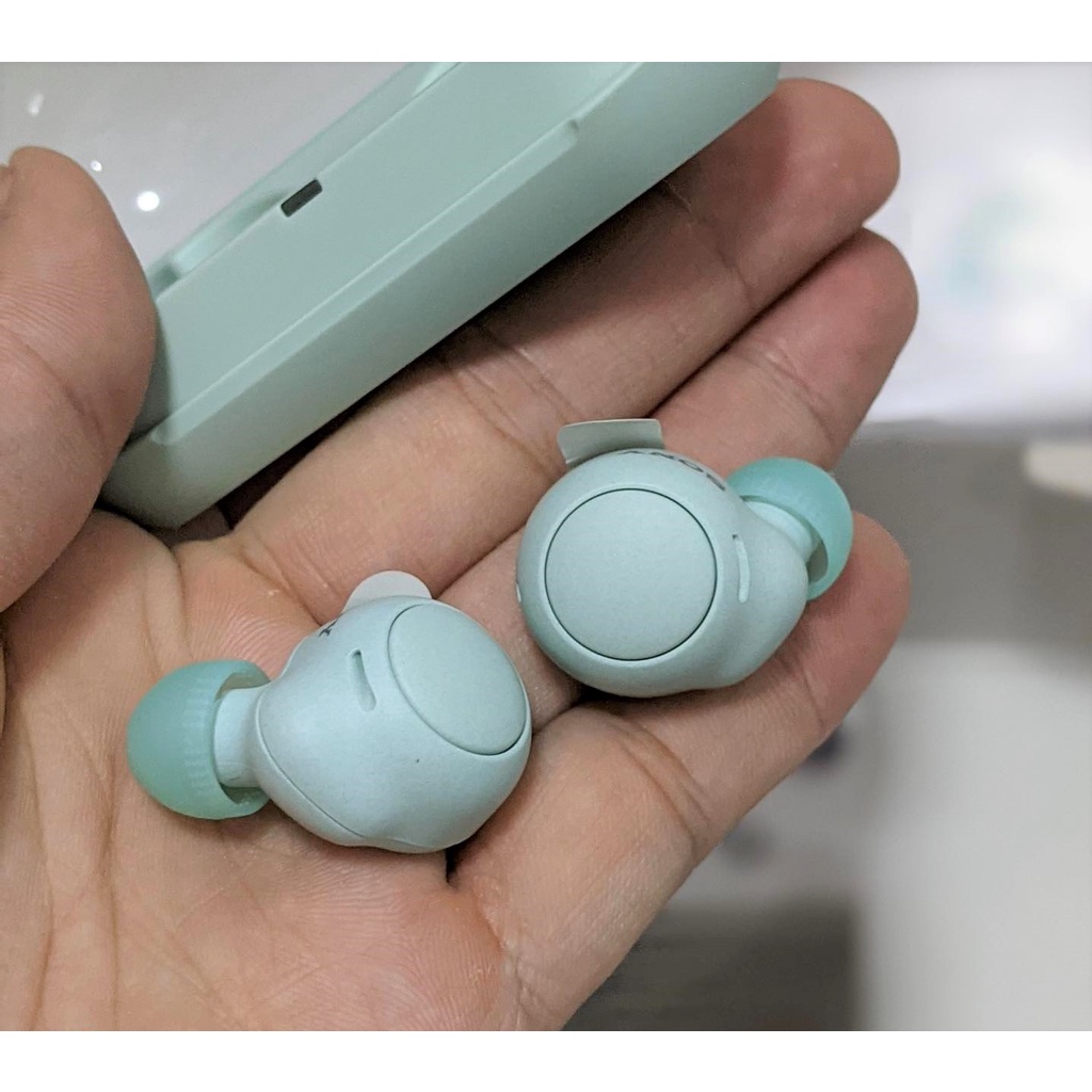 Tai Nghe Bluetooth True Wireless Sony WF- C500 - CORAL STORE