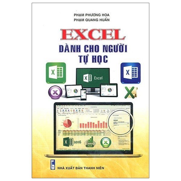 Sách -Excel dành cho người tự học - 9786049946899