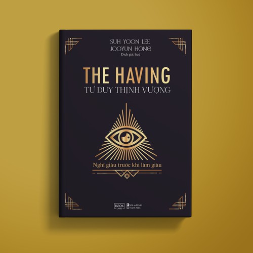 Sách - The Having Tư Duy Thịnh Vượng