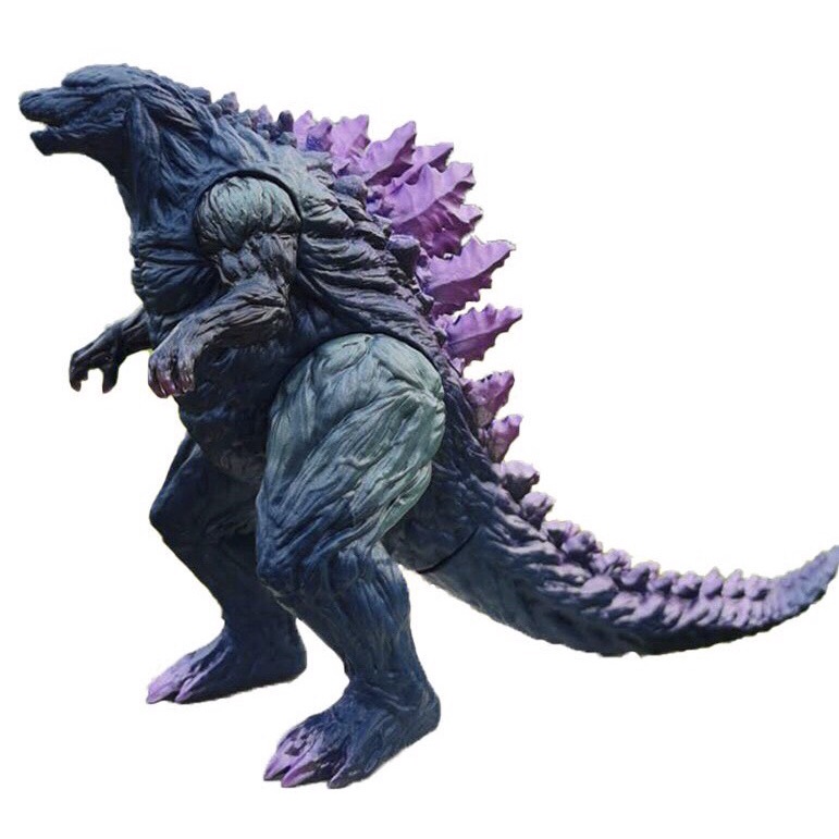 Mô Hình Đồ Chơi Nhân Vật Khủng Long Godzilla Trong Đại Chiến Godzillao