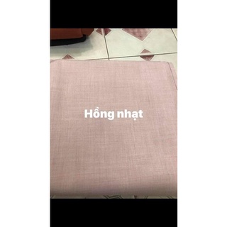 Vải tếch xước gân