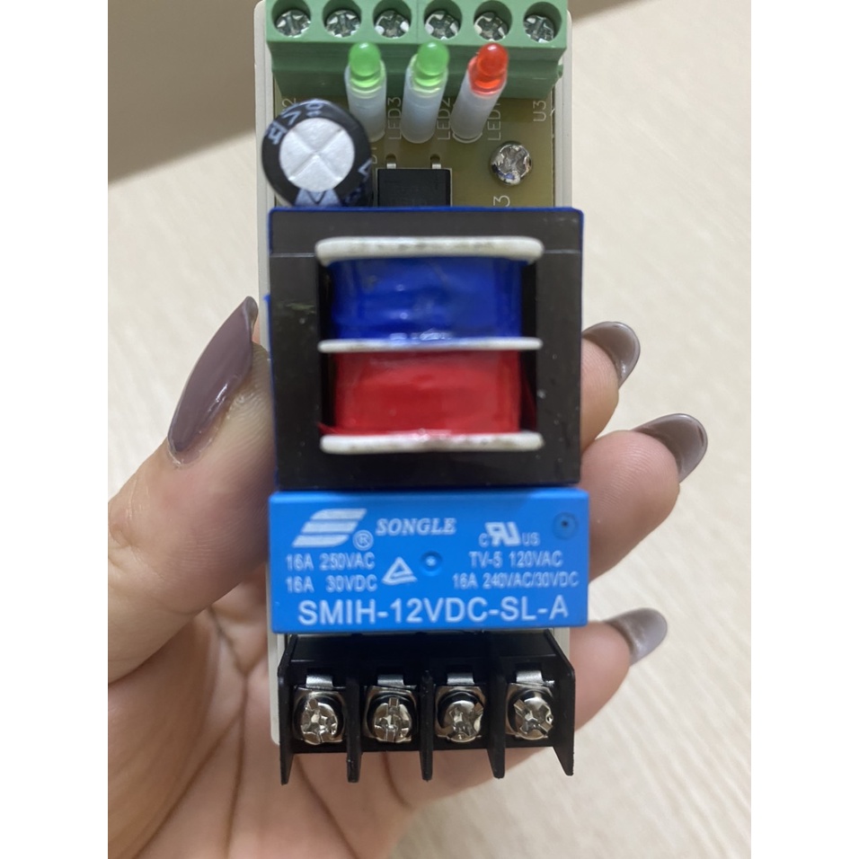 Relay an toàn cho phao điện máy bơm Chiti- CT15