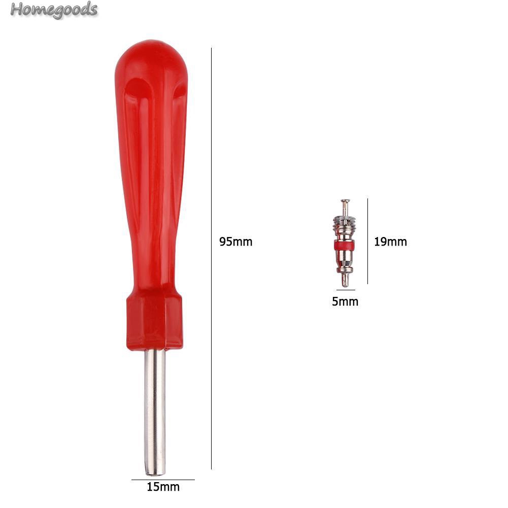 Set 5 Dụng Cụ Tháo Lõi Van Xe Đạp