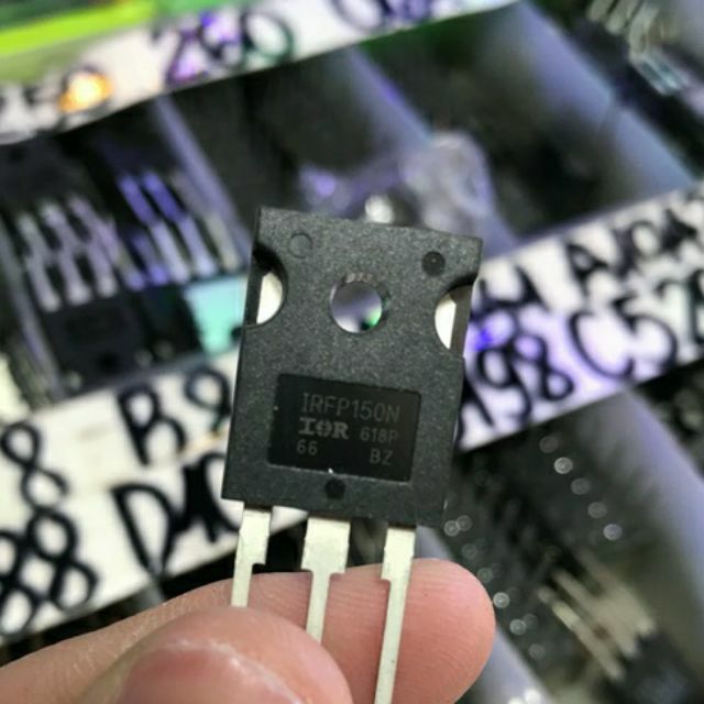 🥰 Transistor (sò) Mosfet IRFP150N - 0911021881 _sale