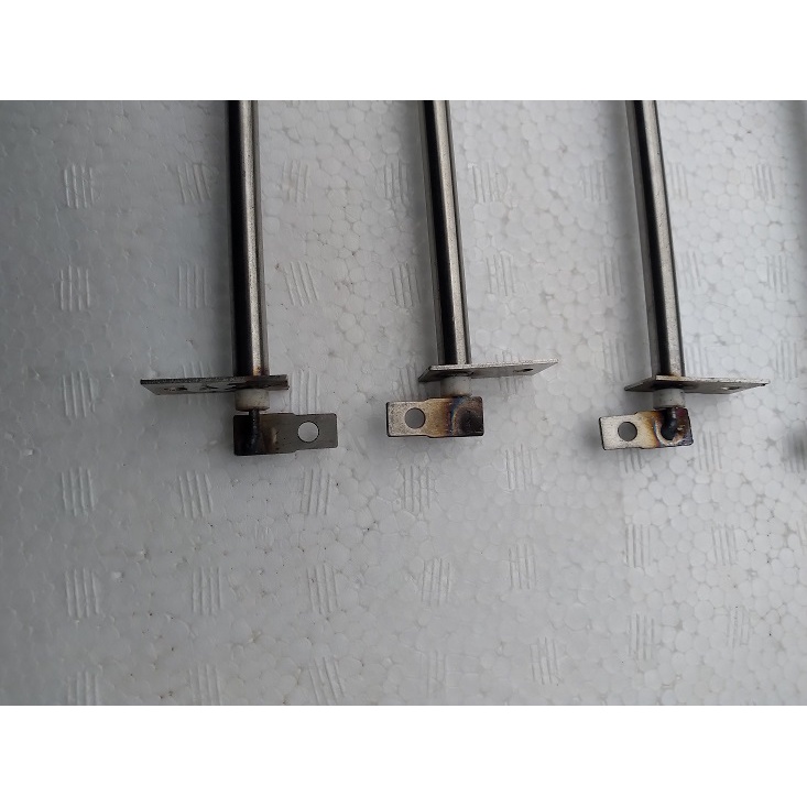 Điện Trở Lò Nướng, Thanh Nhiệt Lò Nướng Ống 8 Điện Áp 110V, 220V Các Cỡ dài
