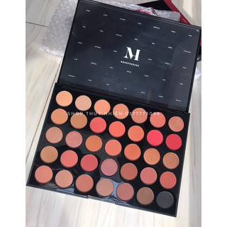 GX69 Bảng phấn mắt 35 ô Morphe 35O2