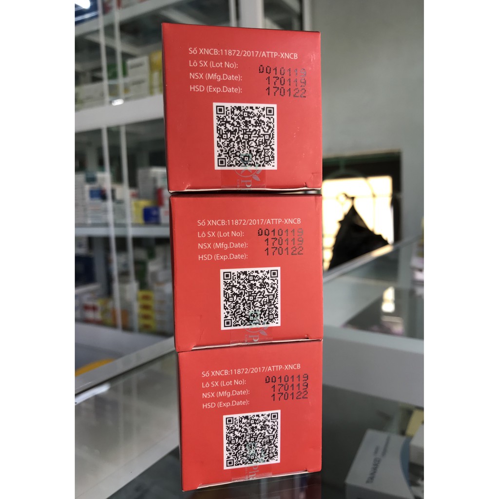 HÀU TAM HIỆP Plus-Tăng cường sinh lý nam