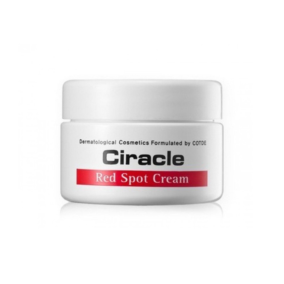 Kem Ngừa Mụn Ciracle Red Spot Cream 30ml