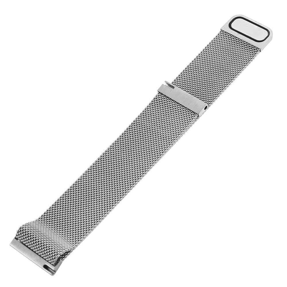 Dây Đeo Kim Loại 18mm 20mm 22mm Cho Đồng Hồ Thông Minh Garmin Vivoactive 3 4 4s Venu 2 2s SQ Forerunner 645