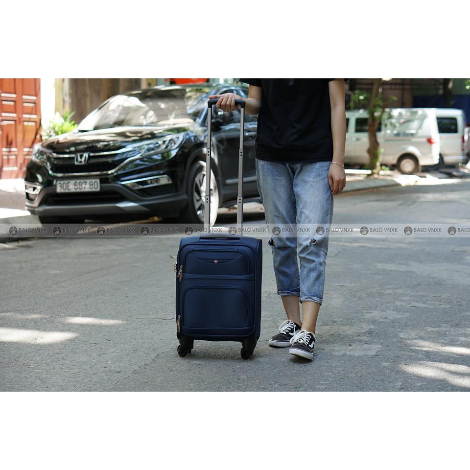 Vali vải dù cao cấp Brothers 086 - Size xách tay 16inch 20inch