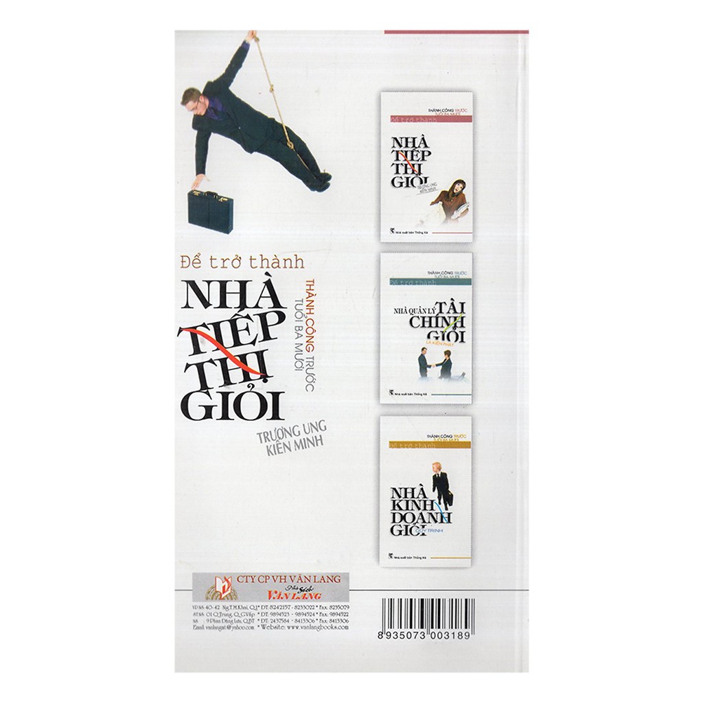 Sách - Để Trở Thành Nhà Tiếp Thị Giỏi | BigBuy360 - bigbuy360.vn