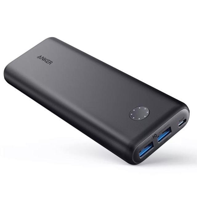 Pin Sạc Dự Phòng ANKER PowerCore Speed II 20000 mAh - A2160 (Hàng Refurbish)