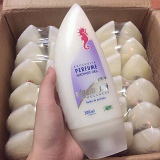 Sữa tắm cá ngựa algemarin – đức