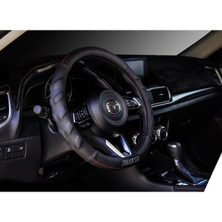 Bọc Vô Lăng SPARCO SPC1117BK