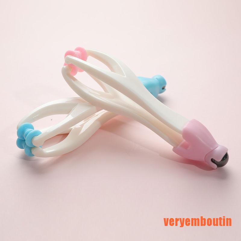 Dụng Cụ Mát Xa Ngón Tay Giúp Thư Giãn