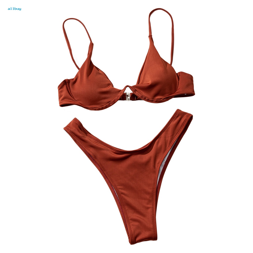 Bộ Đồ Bơi 2 Mảnh Chống Mòn